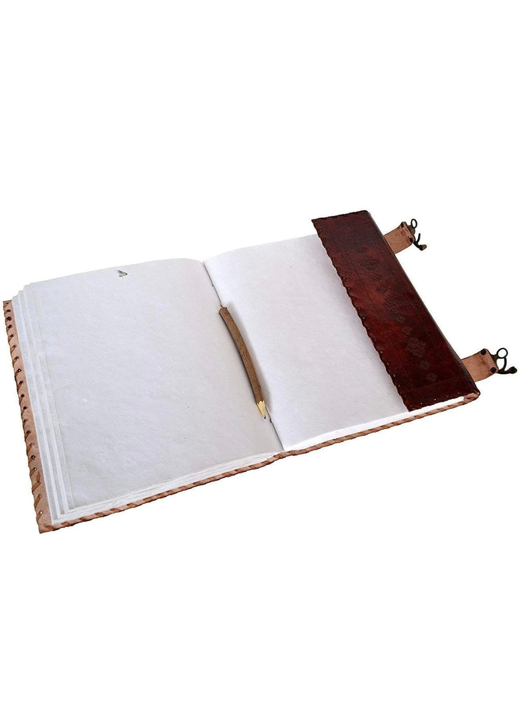 Seven Stone Brown Journal