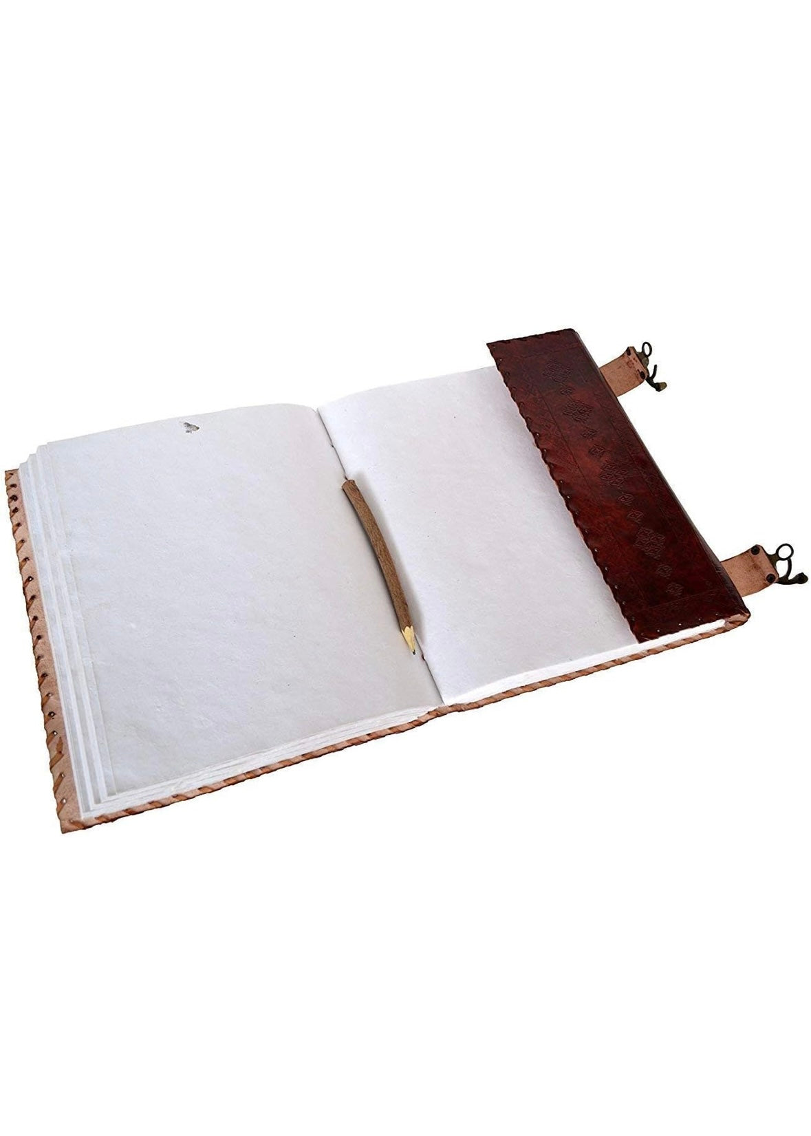 Seven Stone Brown Journal